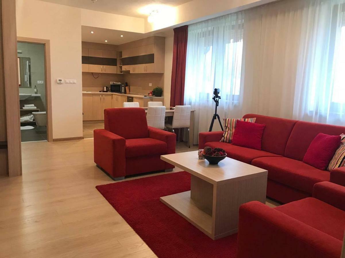 Apartmany Sabai Dee Stará Lesná Eksteriør billede