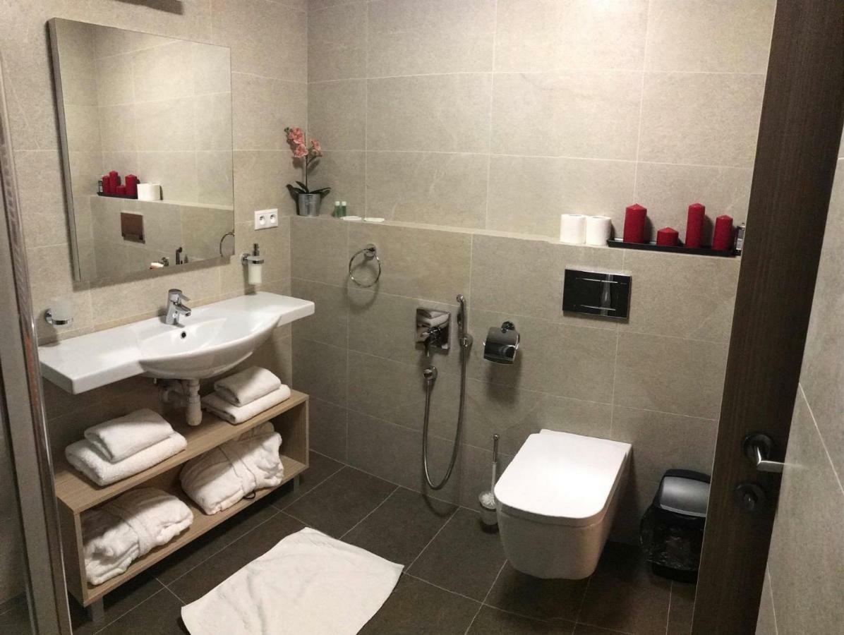 Apartmany Sabai Dee Stará Lesná Eksteriør billede