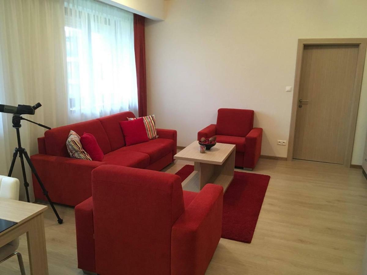 Apartmany Sabai Dee Stará Lesná Eksteriør billede